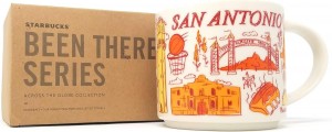 Starbucks Been There Series San Antonio Mug Multicolor | 708KYFSXE