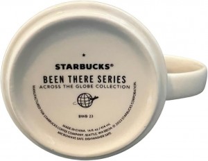 Starbucks Been There Series - Alabama 2023 Exclusive Redesign White / Multicolor | 908LAKPEY