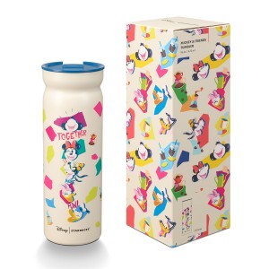 Starbucks Mickey and Friends 16oz Tumbler Multicolor | 670SOJTZV