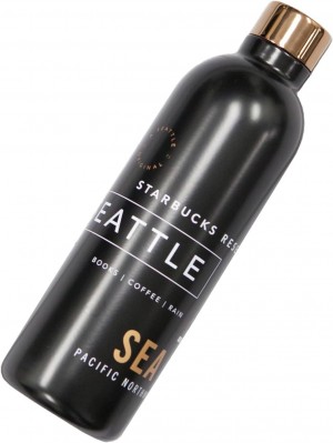 Starbucks Reserve Seattle Local Collection Water Bottle - 20 Ounce Multicolor | 837DYRELJ