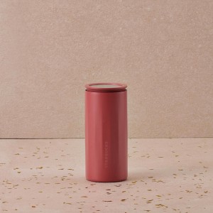 Starbucks Stainless Steel 12oz Tumbler Rose / Grey | 865VDFKWP