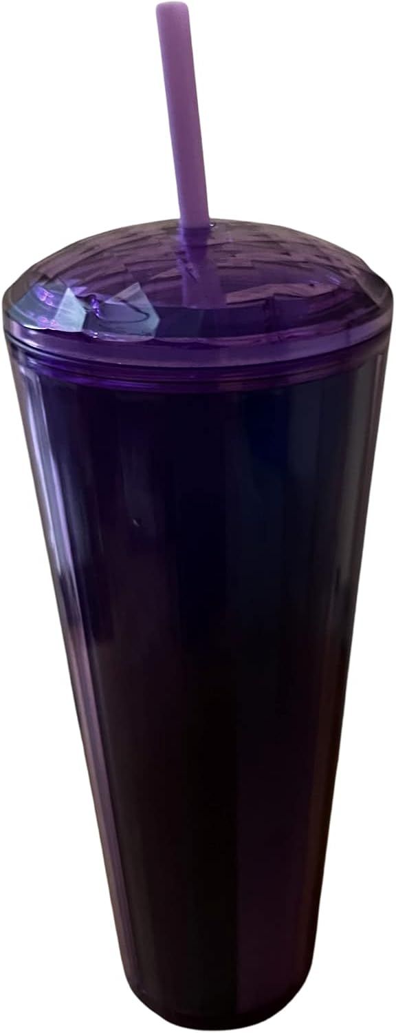 Starbucks 2022 Summer Purple Dome 24oz Venti Tumbler Purple | 259QKYUER