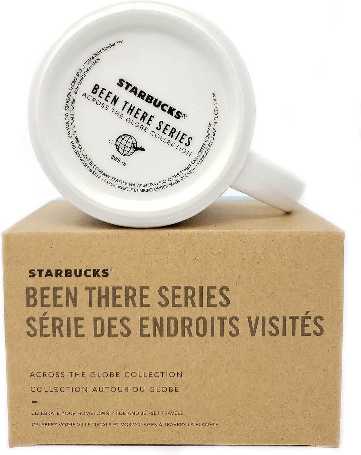 Starbucks Been There Series - Whistler, British Columbia Bc, Canada, 14 Fl Oz Green | 039IUJVXL