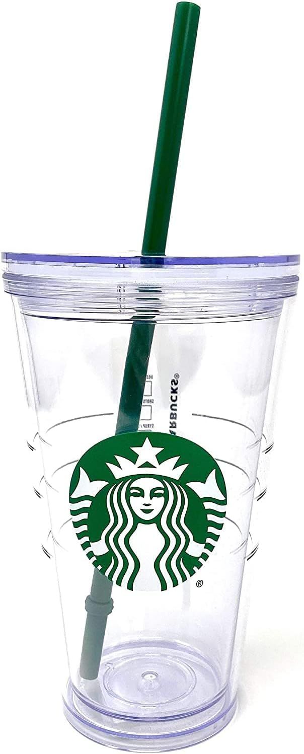 Starbucks Cold Cup, Grande 16 Fl Oz Clear | 320FJGTDX