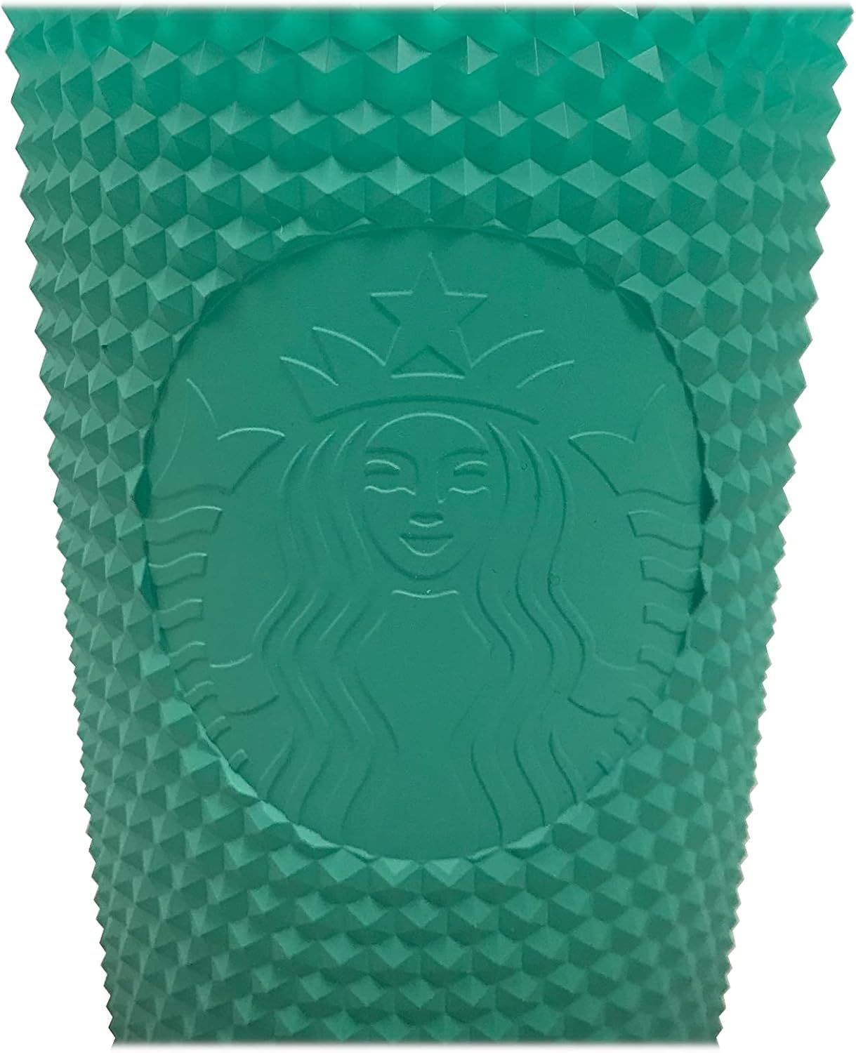 Starbucks Green Gradient Studded Tumbler Fall Winter Holiday 2022 (16 Oz - Grande) Green | 174MUDTOZ