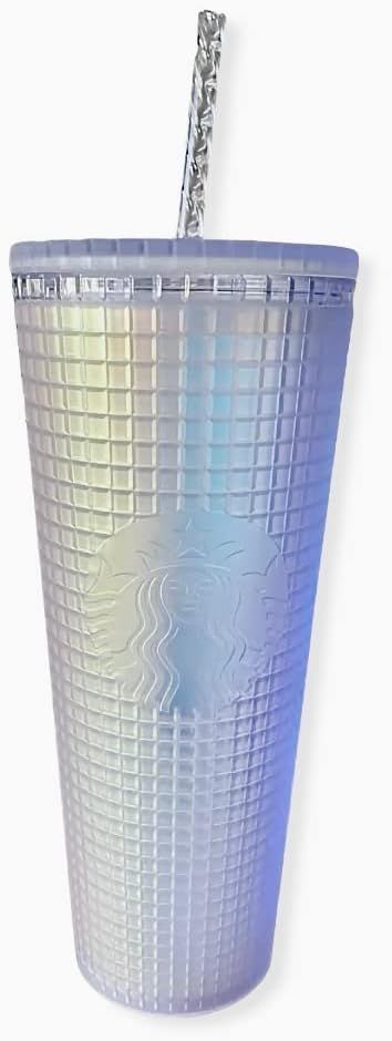 Starbucks Iridescent Unicorn Grid Venti Tumbler 24oz Multicolor | 768JDZIPT