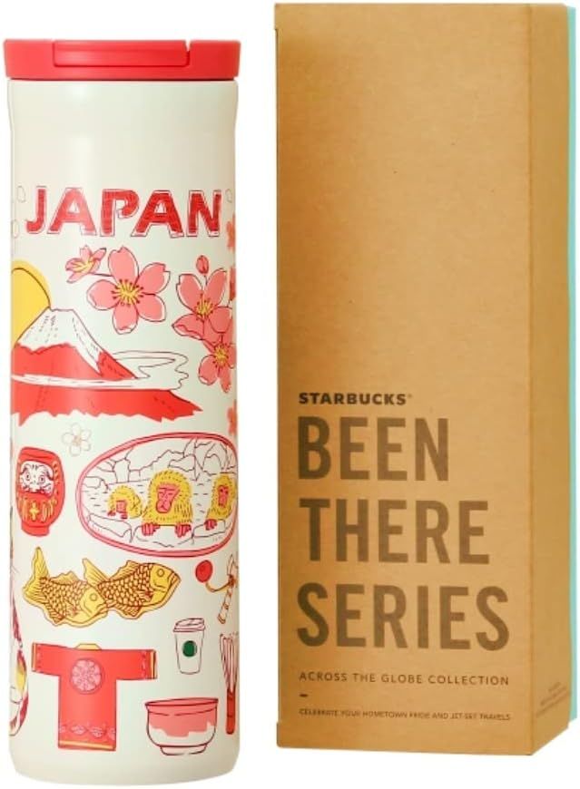 Starbucks Japan Been There Series Stainless Steel Tumbler 473ml Grey | 930FEWCUN