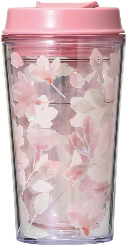 Starbucks Sakura 2024 Tumbler Pink | 637YOWCRJ