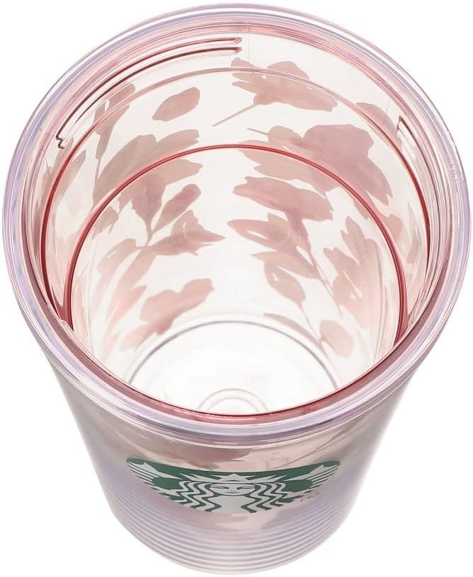 Starbucks Sakura 2024 Tumbler Pink | 637YOWCRJ