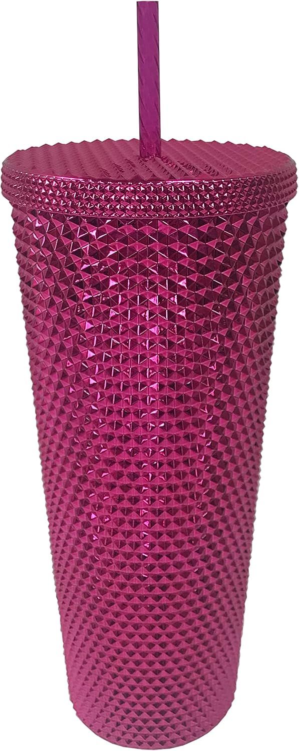 Starbucks Sangria Studded Tumbler 2022 Fall Winter Holiday Bling (24 Oz - Venti) Multicolor | 971ARJCWH