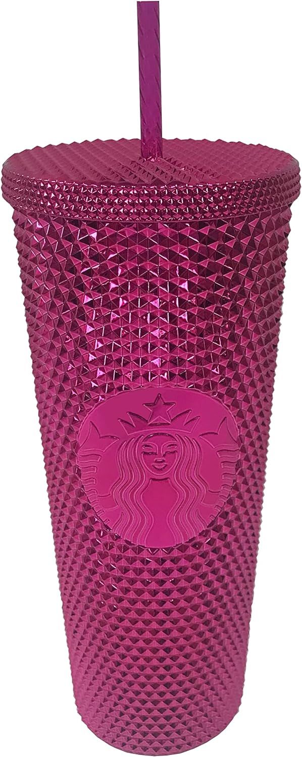 Starbucks Sangria Studded Tumbler 2022 Fall Winter Holiday Bling (24 Oz - Venti) Multicolor | 971ARJCWH