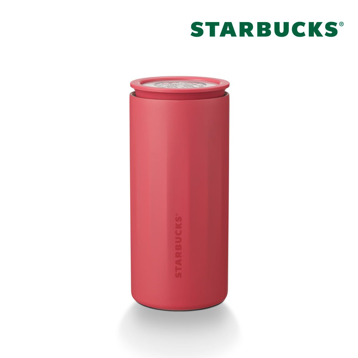 Starbucks Stainless Steel 12oz Tumbler Rose / Grey | 865VDFKWP