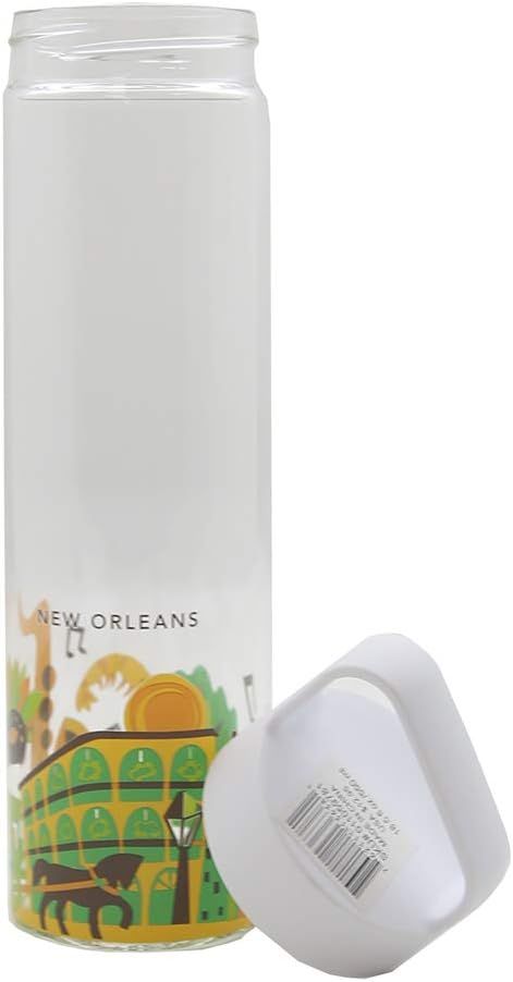 Starbucks You Are Here Collection Water Bottle - New Orleans, 18.5 Fl Oz Multicolor | 176ZGHIDL